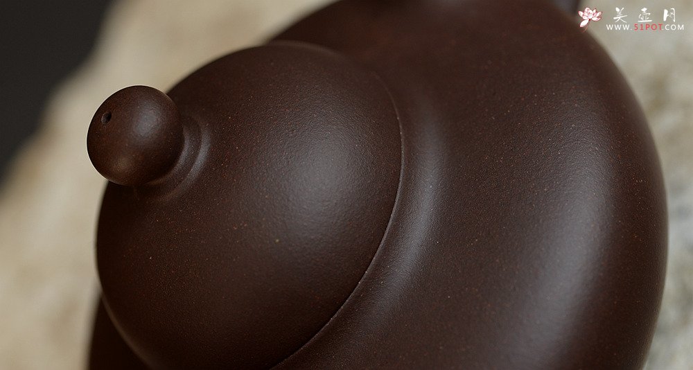 紫砂壶图片：美壶特惠 优质紫泥 华颖 传统经典 耐品 - 美壶网