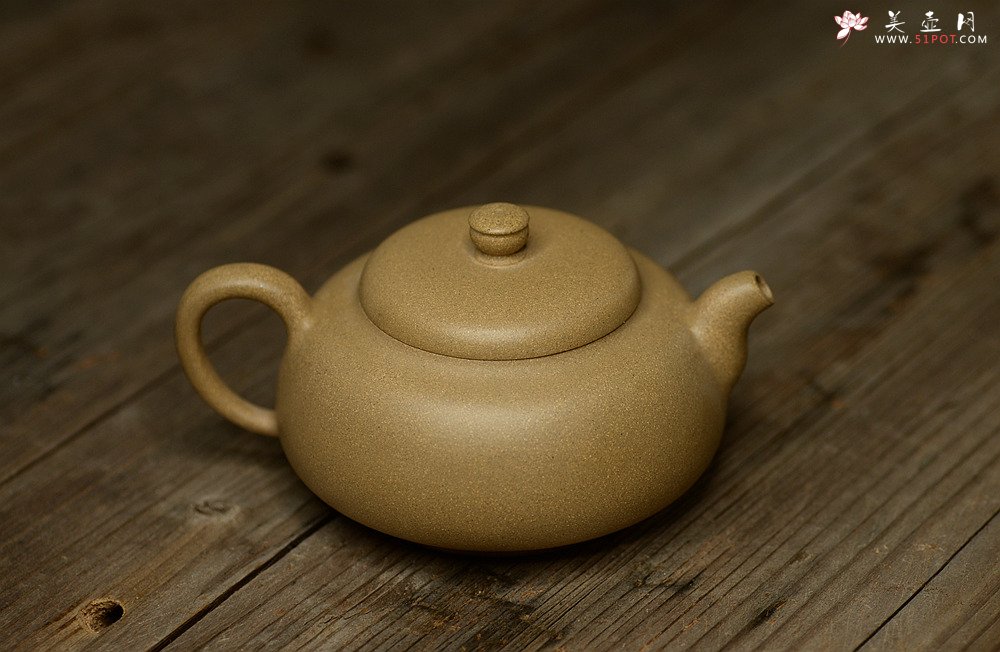 紫砂壶图片：美壶特惠 温文尔雅  融古二式 - 美壶网
