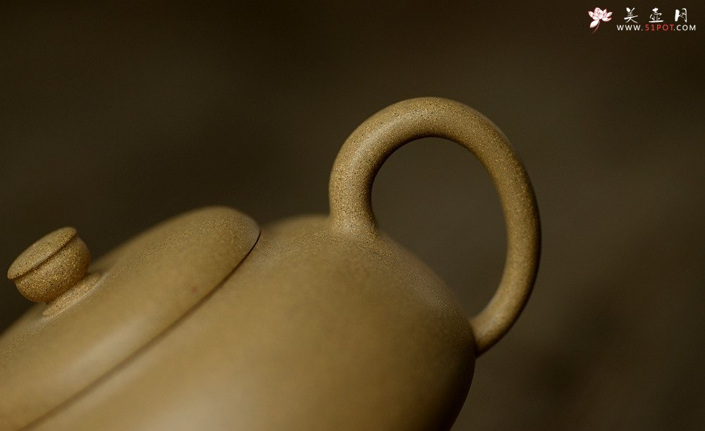 紫砂壶图片：美壶特惠 温文尔雅  融古二式 - 美壶网