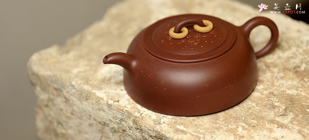 紫砂壶图片：潘小东全手新作 焕然一新~ 秀丽耐品  唐韵~ - 美壶网
