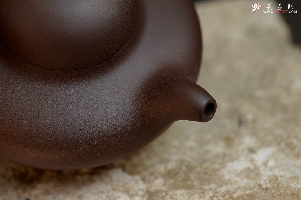 紫砂壶图片：美壶特惠 优质紫泥 华颖 传统经典 耐品 - 美壶网