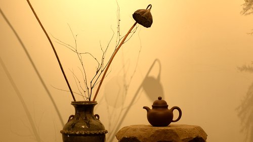 赵浩淼紫砂壶 经典再现 全手寿珍掇球 传统实用 原矿紫泥