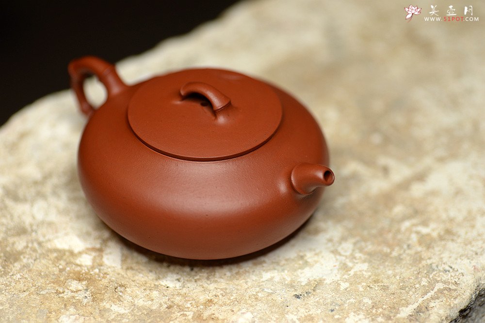 紫砂壶图片：潘丹初新作  美人如竹  全手芳竹  成品不易仅此一件不接受定做 - 美壶网