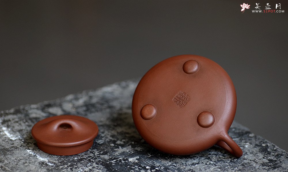 紫砂壶图片：张云熙年终精品之作 文人气息 景舟石瓢 送礼自品俱佳 - 美壶网