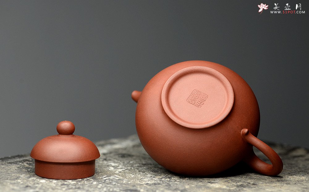 紫砂壶图片：精工实力派 华颖 传统耐品 - 美壶网