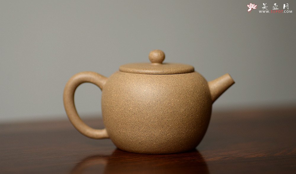 紫砂壶图片：美壶特惠 摹古小巨轮 杀茶利器 茶人最爱 - 美壶网