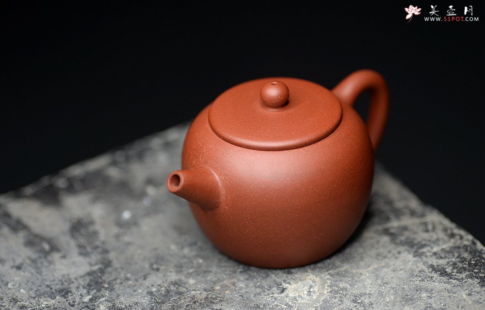 紫砂壶图片：美壶特惠 实用摹古小巨轮 杀茶利器 茶人最爱 - 美壶网