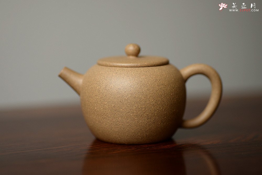 紫砂壶图片：美壶特惠 摹古小巨轮 杀茶利器 茶人最爱 - 美壶网