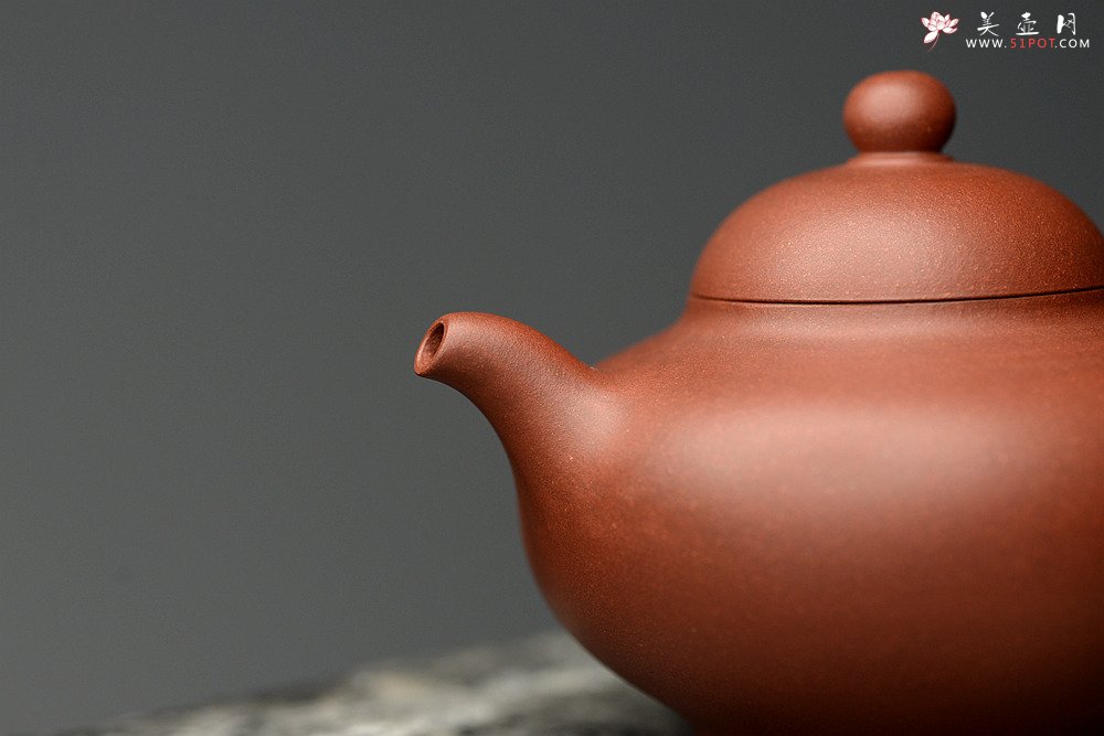 紫砂壶图片：精工实力派 华颖 传统耐品 - 美壶网