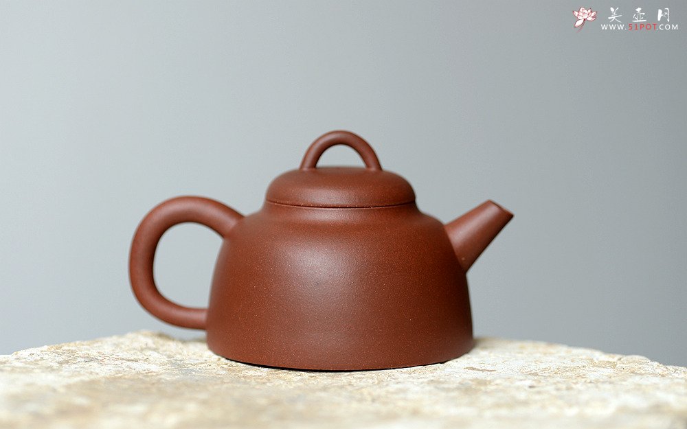 紫砂壶图片：美壶特惠 仙人之供 摹古清代金钟 茶人最爱~ - 美壶网