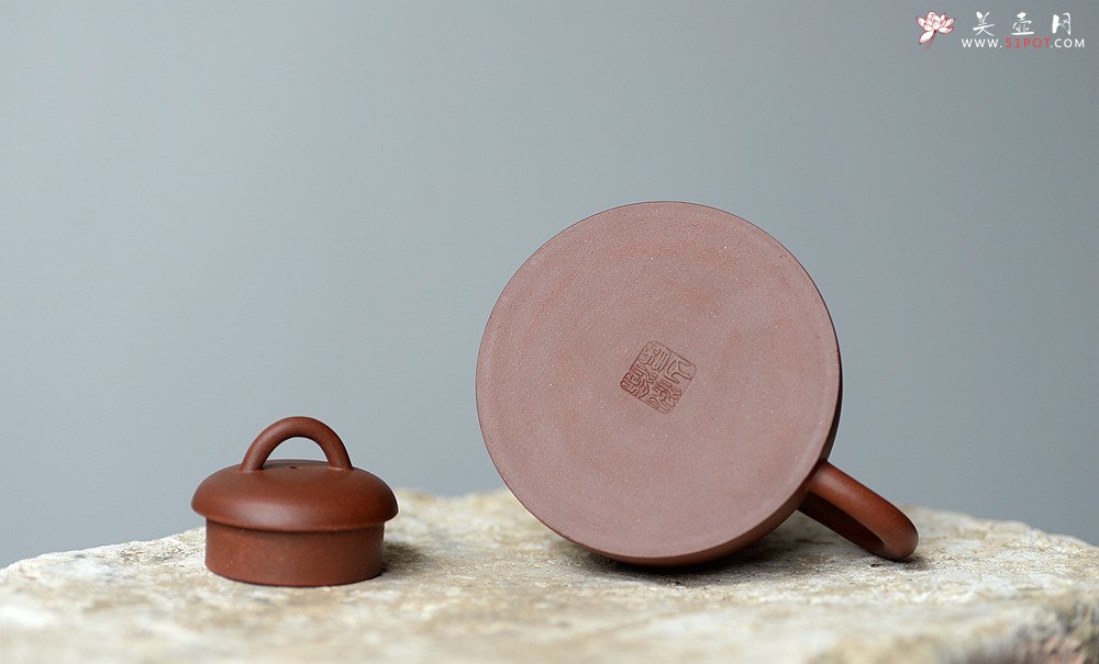 紫砂壶图片：美壶特惠 仙人之供 摹古清代金钟 茶人最爱~ - 美壶网