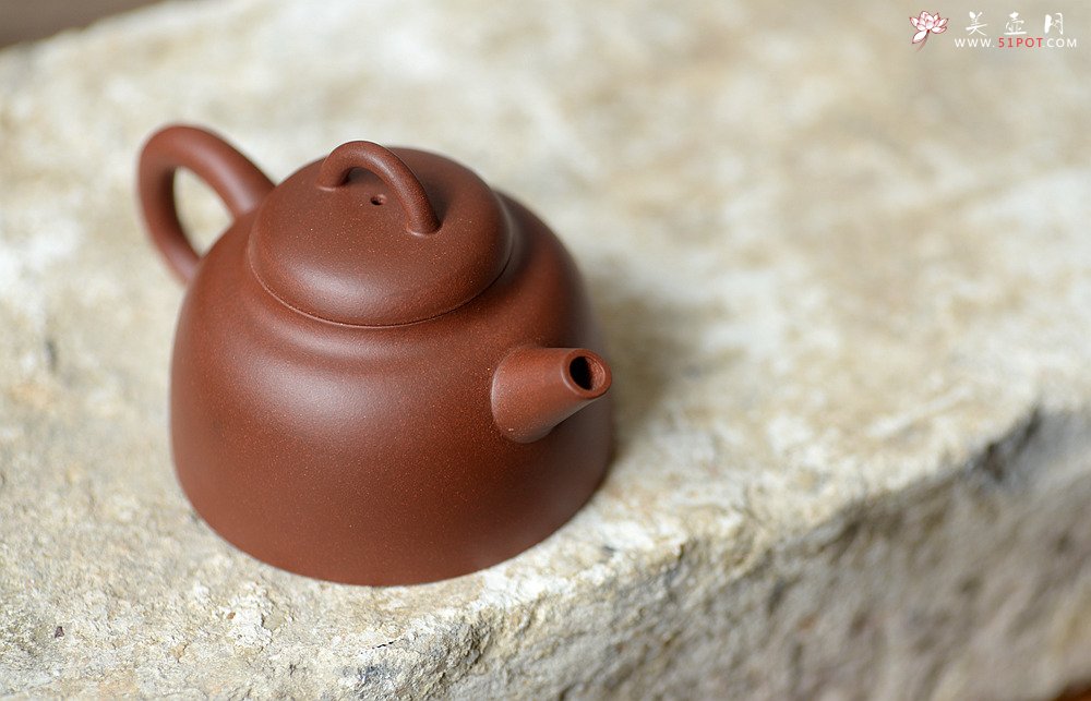 紫砂壶图片：美壶特惠 仙人之供 摹古清代金钟 茶人最爱~ - 美壶网