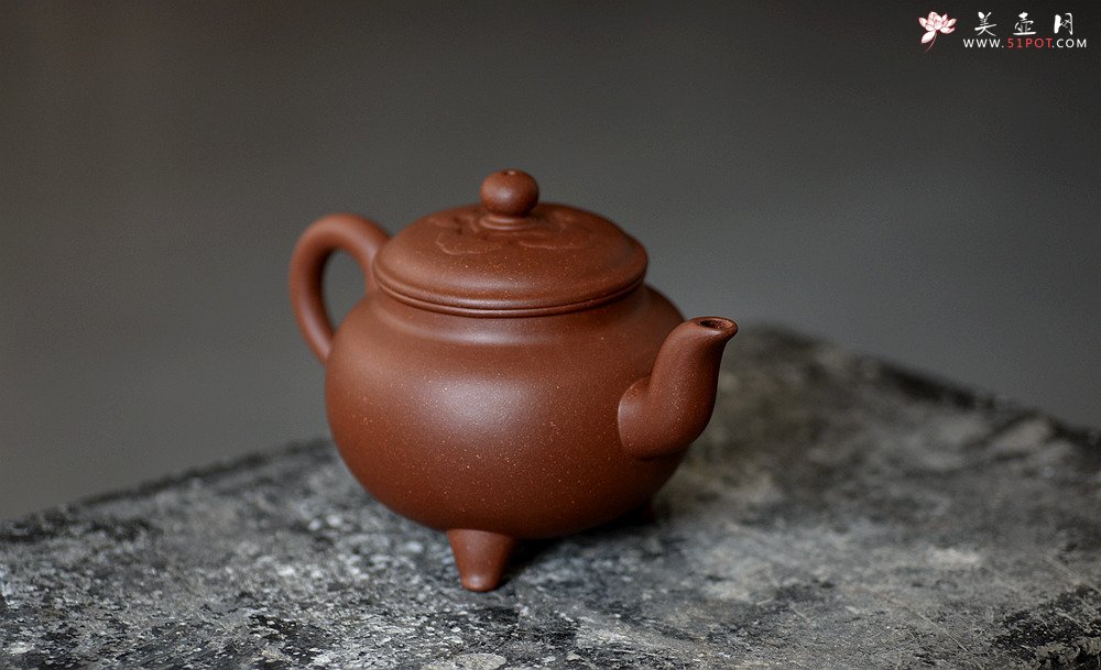 紫砂壶图片：美壶特惠之大彬如意 传统经典 器型端正 - 美壶网