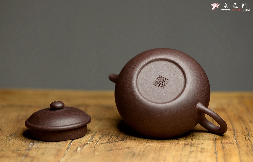 紫砂壶图片：美壶特惠 老味经典 天天特惠之仿古 - 美壶网