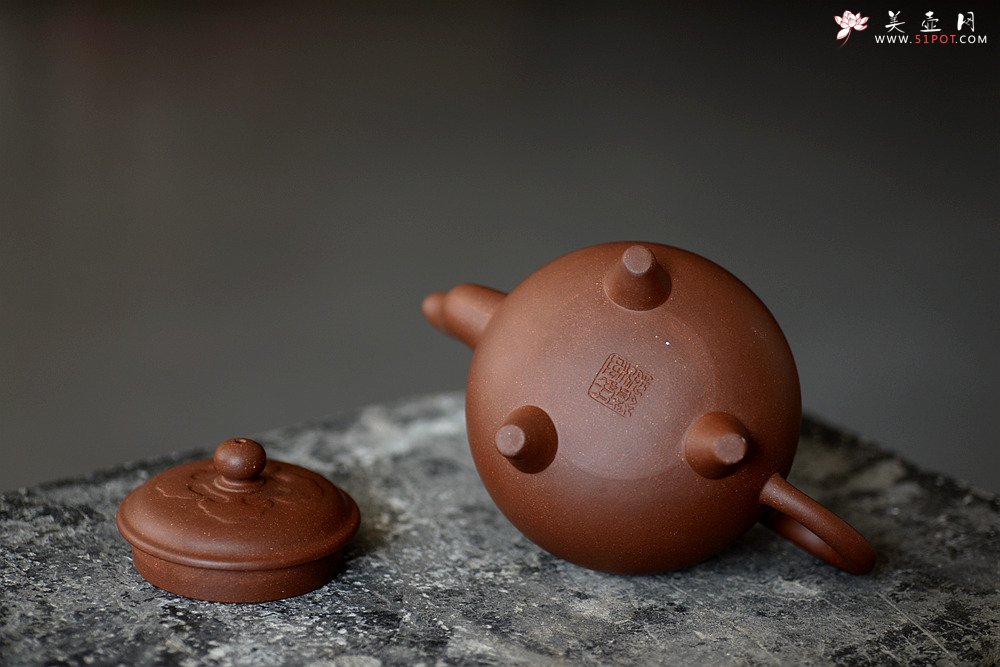 紫砂壶图片：美壶特惠之大彬如意 传统经典 器型端正 - 美壶网