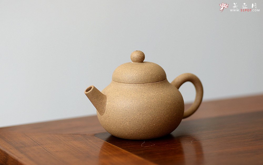 紫砂壶图片：美壶特惠 小胖梨 杀茶利器 茶人最爱 - 美壶网