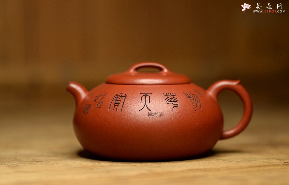 紫砂壶图片：张云熙全手精品 文气之作 玉龙壶 值得收藏 - 美壶网