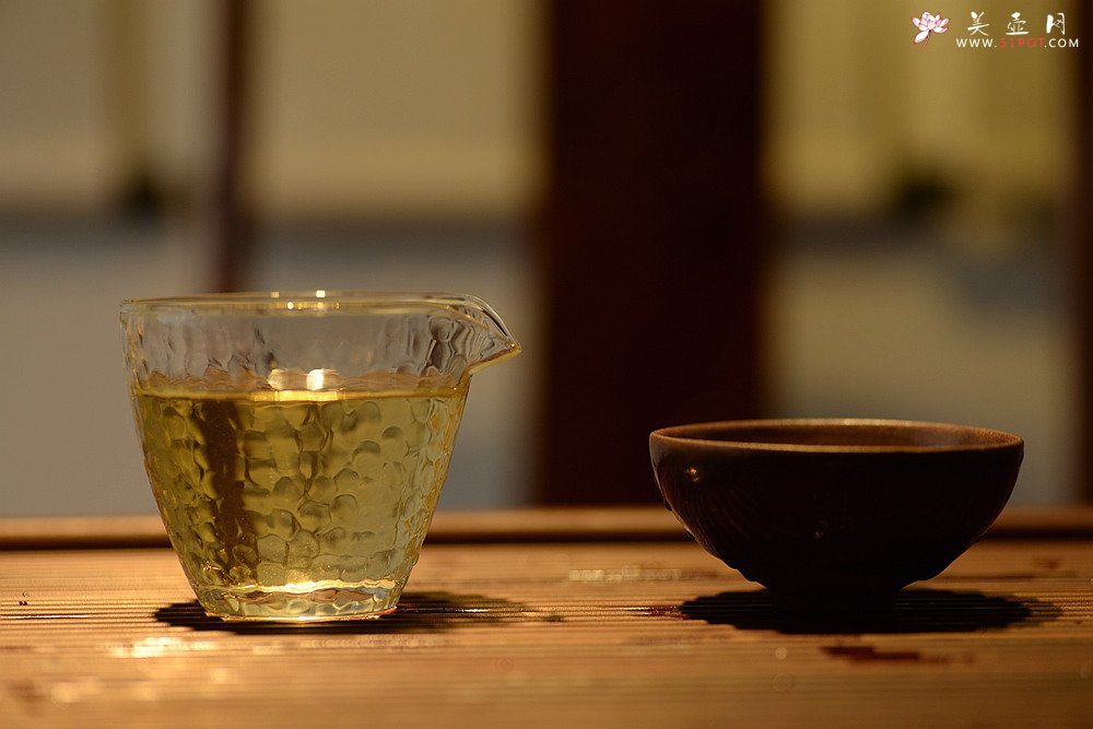 紫砂壶图片：美壶定制赠品活动  手工捶目公道杯 夏日风情~ - 美壶网