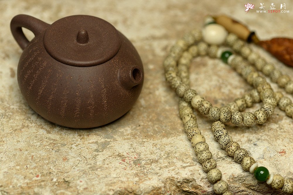 紫砂壶图片：美壶特惠 心经小巨轮 拙朴之风 杀茶利器 茶人最爱 - 美壶网