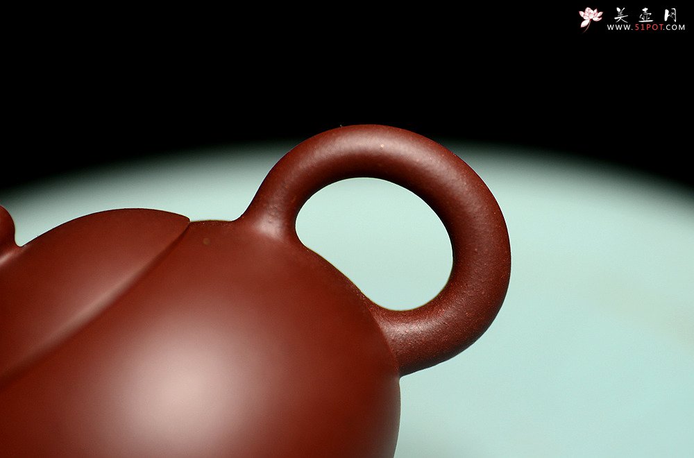 紫砂壶图片：美壶特惠 俏小可人 迷你西施 器虽小却不敢省工料~ - 美壶网