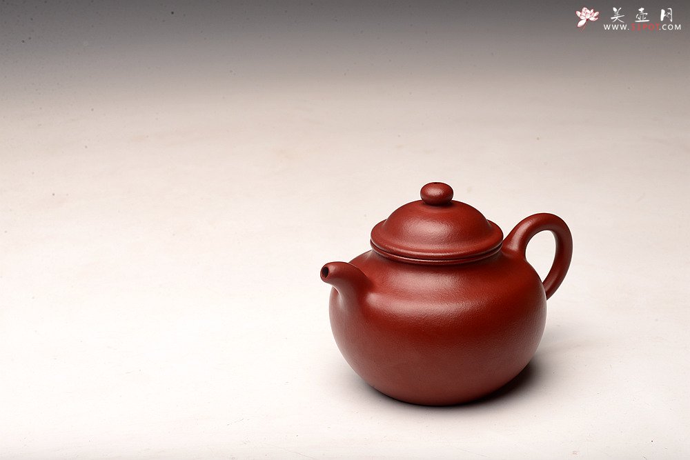 紫砂壶图片：徐亚春全手精品  传统经典 莲子 可人耐品~ 茶盘尤物 - 美壶网