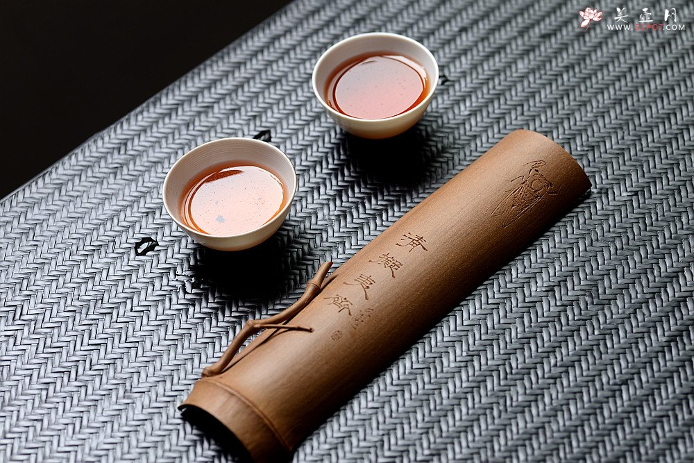 紫砂壶图片：定制精品 景德镇手工杯 柴烧自然落灰釉 每个不一样随机发货 - 美壶网