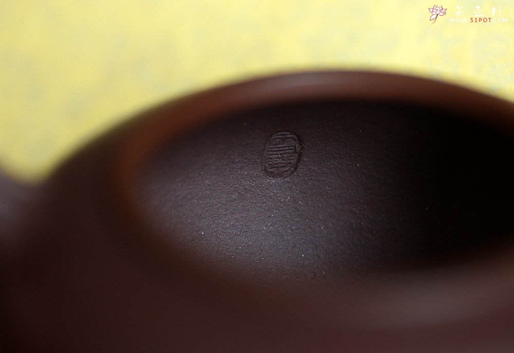 紫砂壶图片：高雪琴全手新作 做工精致 构思精妙别有风味 春韵壶 - 美壶网