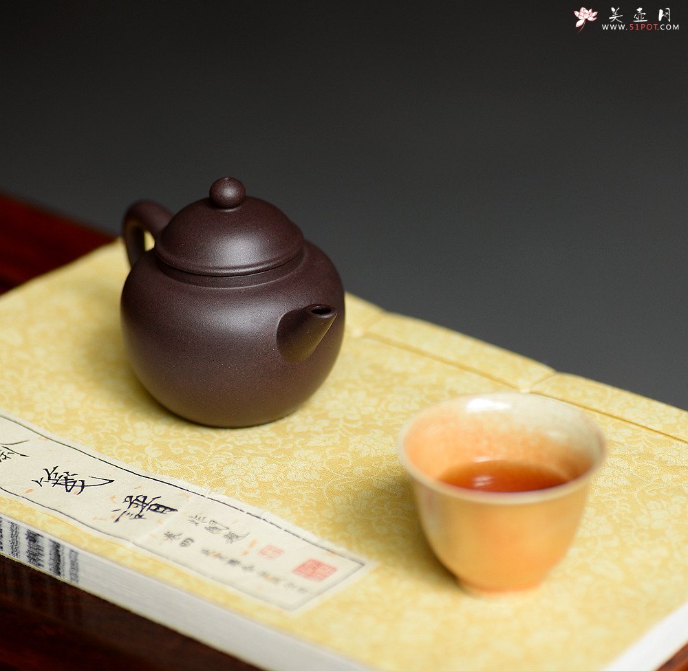 紫砂壶图片：美壶特惠 茶人最爱 实用小壶 剑流巨轮  - 美壶网