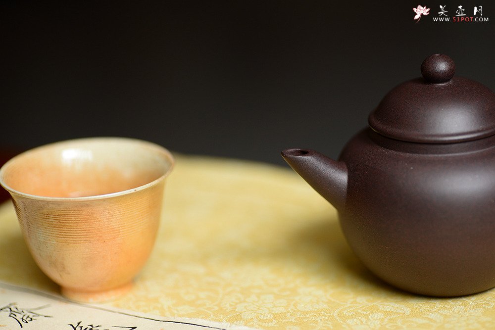 紫砂壶图片：美壶特惠 茶人最爱 实用小壶 剑流巨轮  - 美壶网