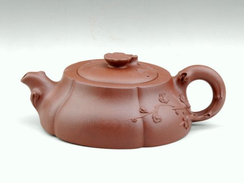 丁洪顺紫砂壶 早春二月 