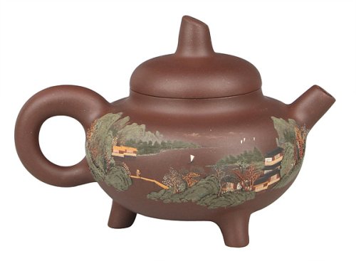 王福君紫砂壶 大成壶 