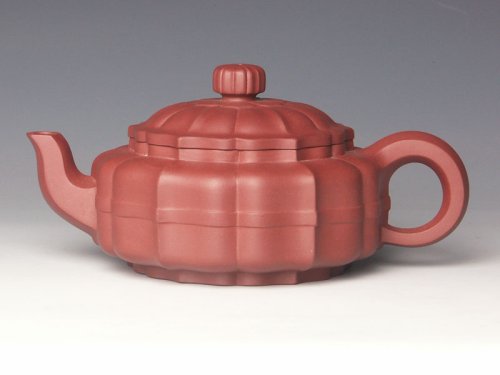 陈正初紫砂壶 凌韵 原矿清水泥