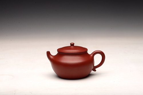 徐亚春紫砂壶 徐亚春作品 别有风韵~娇艳可人 全手心灯 原矿朱泥