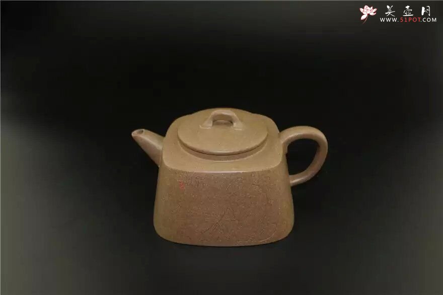 紫砂壶图片：禅心 - 美壶网