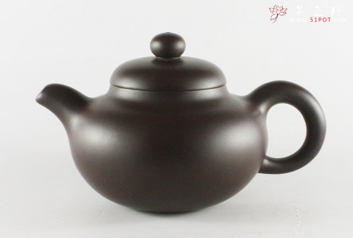 紫砂壶图片：华艺 - 美壶网