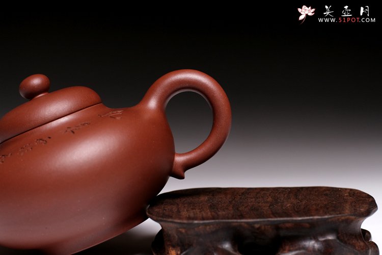 紫砂壶图片：乳丁 - 美壶网