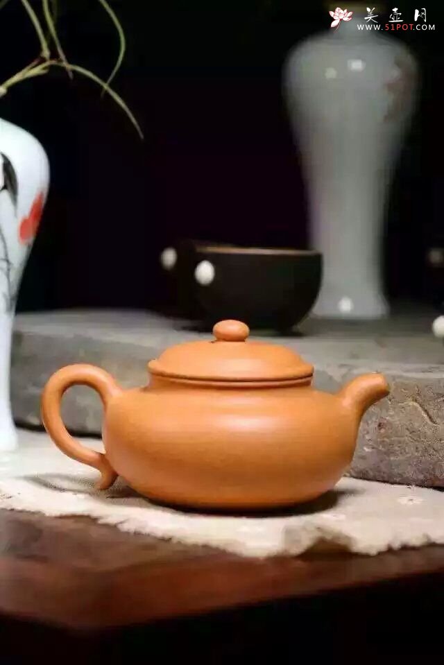 紫砂壶图片：仿古 - 美壶网