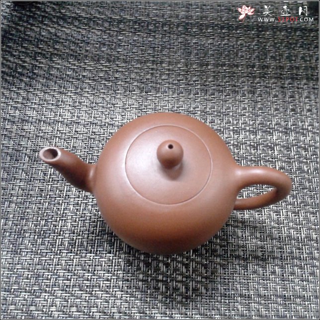 紫砂壶图片：美人肩 - 美壶网