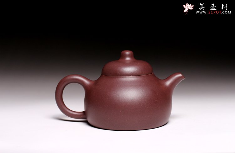 紫砂壶图片：匏瓜 - 美壶网