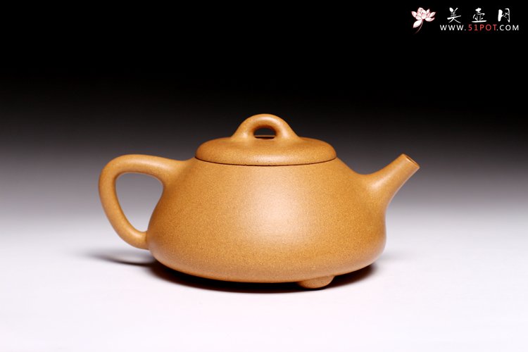 紫砂壶图片：曼生石瓢 - 美壶网