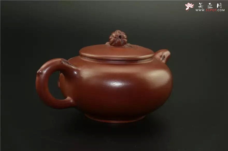 紫砂壶图片：佛手 - 美壶网