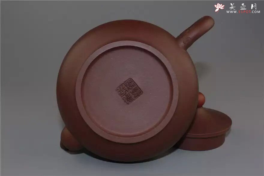 紫砂壶图片：鸿运当头 - 美壶网