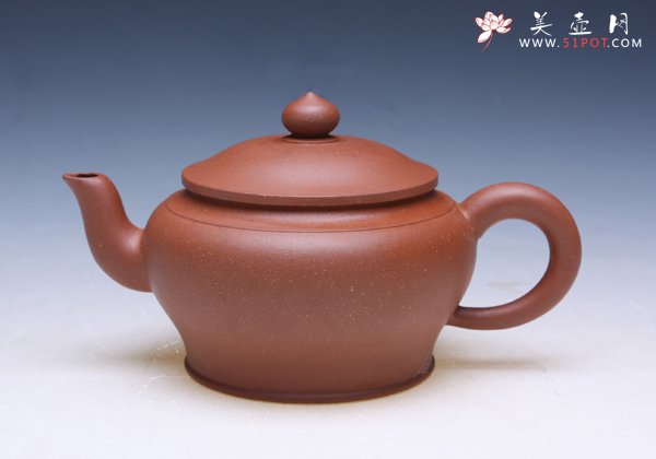 紫砂壶图片：小神灯 - 美壶网