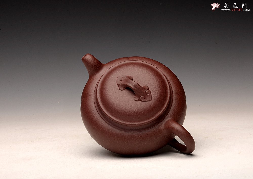 紫砂壶图片：美壶特惠  优质紫泥 四季如意 实用o(∩_∩)o  - 美壶网
