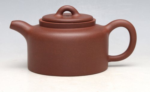 周曙峰紫砂壶 井栏 原矿清水泥
