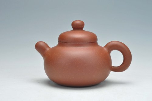 范云飞紫砂壶 小圆石 原矿清水泥