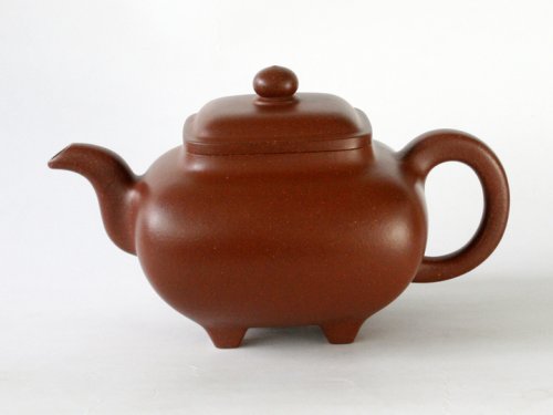 范泽君紫砂壶 传炉壶 原矿清水泥