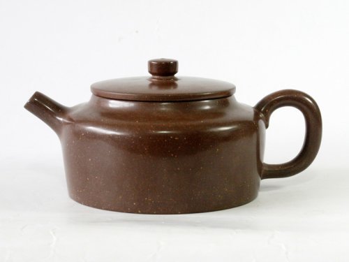 张菊萍紫砂壶 桑扁 原矿底槽清