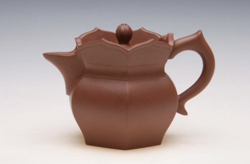 周建良紫砂壶 全手工贵宾僧帽 原矿底槽清