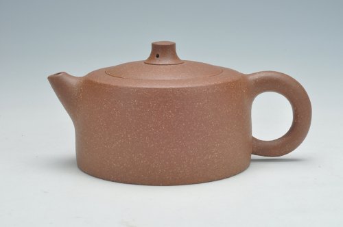 朱永良紫砂壶 天际 原矿清水泥